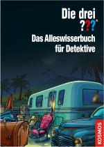 Cover-Bild Die drei ??? Das Alleswisserbuch für Detektive