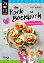 Cover-Bild Die drei !!! – Das Koch- und Backbuch