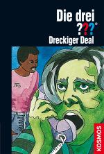 Cover-Bild Die drei ???, Dreckiger Deal (drei Fragezeichen)