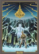 Cover-Bild Die drei Geister von Tesla. Band 2