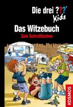 Cover-Bild Die drei ??? Kids Das Witzebuch