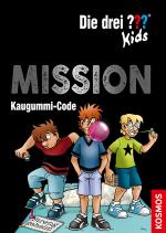 Cover-Bild Die drei ??? Kids, Mission Kaugummi-Code