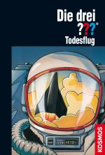 Cover-Bild Die drei ???, Todesflug (drei Fragezeichen)