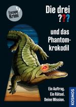 Cover-Bild Die drei ??? und das Phantom-Krokodil