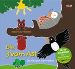 Cover-Bild Die Drei vom Ast - Die Hörspiel-Sammelbox - MP3