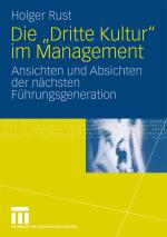 Cover-Bild Die "Dritte Kultur" im Management