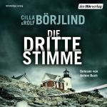 Cover-Bild Die dritte Stimme
