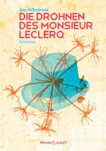 Cover-Bild Die Drohnen des Monsieur Leclerq