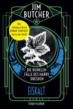 Cover-Bild Die dunklen Fälle des Harry Dresden - Eiskalt