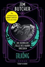 Cover-Bild Die dunklen Fälle des Harry Dresden - Erlkönig