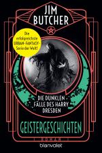 Cover-Bild Die dunklen Fälle des Harry Dresden - Geistergeschichten