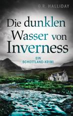 Cover-Bild Die dunklen Wasser von Inverness