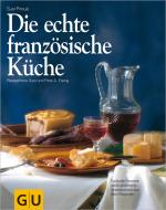 Cover-Bild Die echte französische Küche