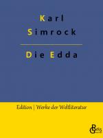 Cover-Bild Die Edda