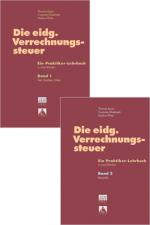Cover-Bild Die eidgenössische Verrechnungssteuer. SET