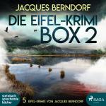 Cover-Bild Die Eifel-Krimi Box 2