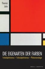 Cover-Bild Die Eigenarten der Farben