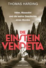Cover-Bild Die Einstein-Vendetta