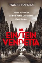 Cover-Bild Die Einstein-Vendetta