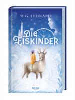 Cover-Bild Die Eiskinder