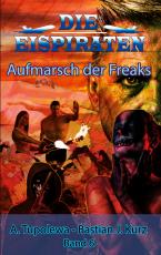 Cover-Bild Die Eispiraten - Aufmarsch der Freaks