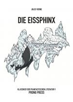 Cover-Bild Die Eissphinx