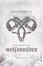 Cover-Bild Die Eiswolf-Saga. Teil 3: Wolfsbrüder