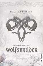 Cover-Bild Die Eiswolf-Saga. Teil 3: Wolfsbrüder