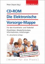 Cover-Bild Die Elektronische Vorsorge-Mappe