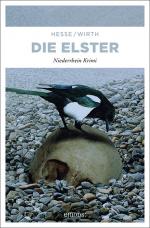 Cover-Bild Die Elster