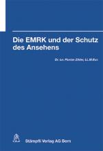 Cover-Bild Die EMRK und der Schutz des Ansehens