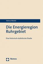Cover-Bild Die Energieregion Ruhrgebiet