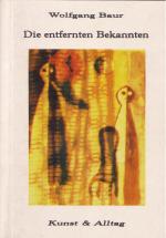 Cover-Bild Die entfernten Bekannten