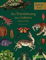 Cover-Bild Die Entstehung des Lebens. Evolution