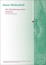 Cover-Bild Die Entstehung eines Romans