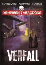 Cover-Bild Die Erben Abaddons / Verfall