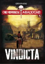 Cover-Bild Die Erben Abaddons / Vindicta