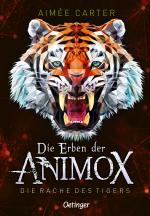 Cover-Bild Die Erben der Animox 5. Die Rache des Tigers
