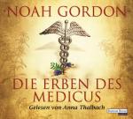 Cover-Bild Die Erben des Medicus
