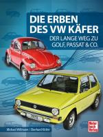 Cover-Bild Die Erben des VW Käfer