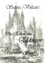 Cover-Bild Die Erben von Eldingen Band 3 - Spuren des Grauens - Historische Familiensaga
