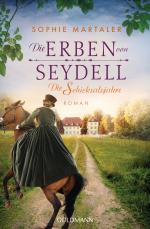 Cover-Bild Die Erben von Seydell - Die Schicksalsjahre