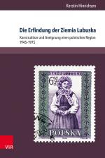 Cover-Bild Die Erfindung der Ziemia Lubuska