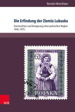 Cover-Bild Die Erfindung der Ziemia Lubuska
