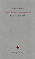 Cover-Bild Die Erfindung des Möglichen