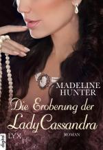 Cover-Bild Die Eroberung der Lady Cassandra