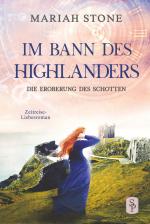 Cover-Bild Die Eroberung des Schotten - Neunter Band der Im Bann des Highlanders-Reihe