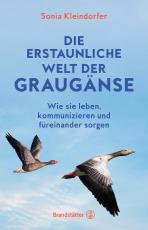 Cover-Bild Die erstaunliche Welt der Graugänse
