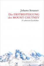 Cover-Bild Die Erstbesteigung des Mount Chutney
