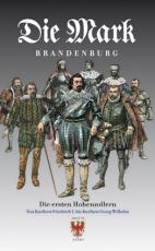 Cover-Bild Die ersten Hohenzollern